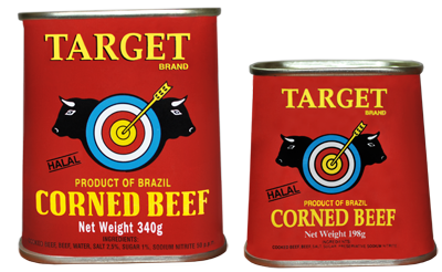 Target Corned Beef
